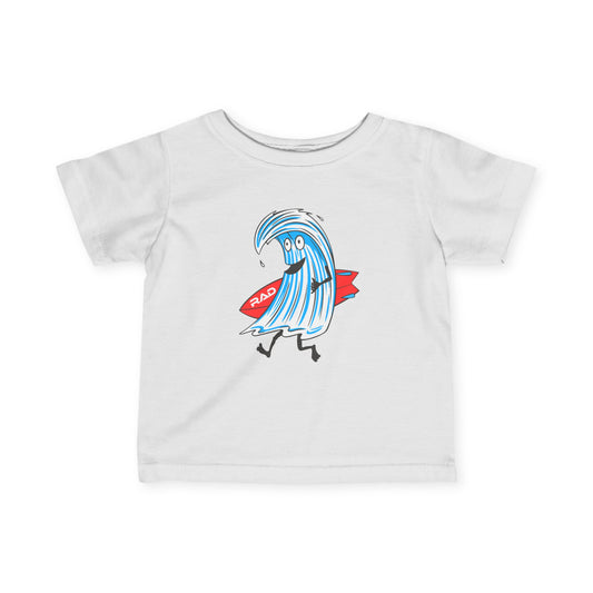 RAD Youth Wavy Baby T-Shirt