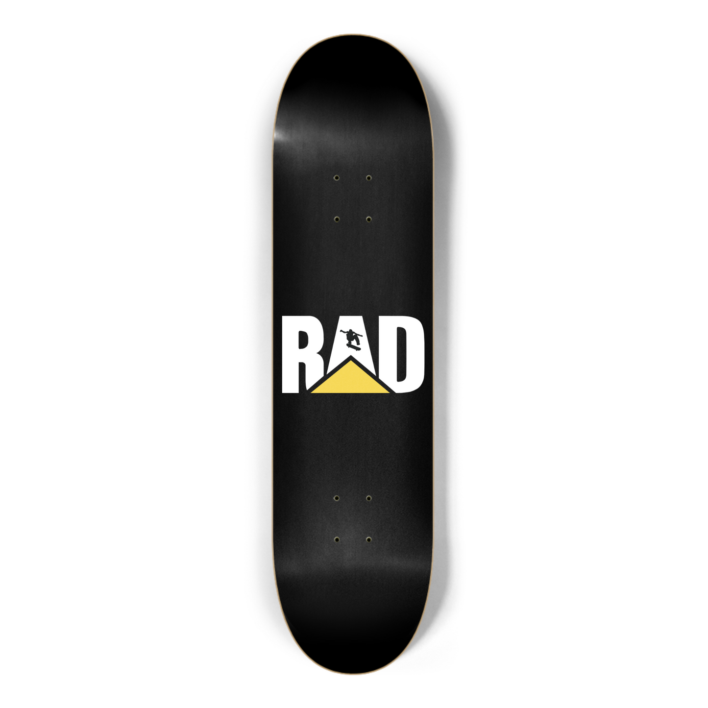 RAD RADERPILLAR SKATEBOARD DECK